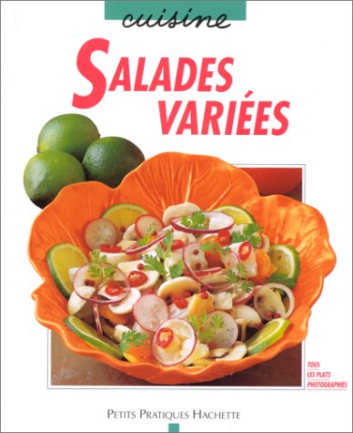 Salades variées