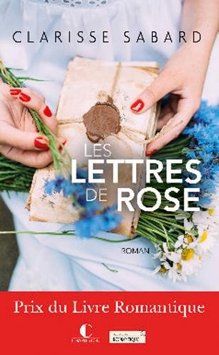 Les lettres de Rose: Prix du livre romantique