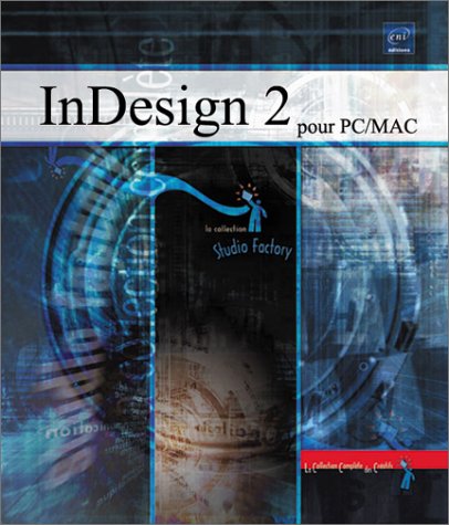InDesign 2 pour PC et MAC