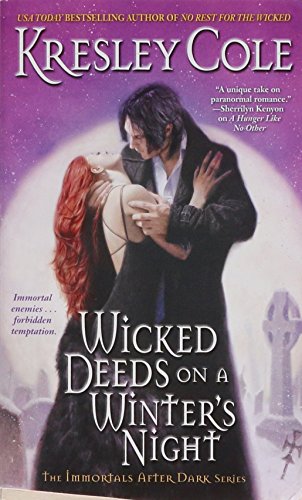WICKED DEEDS ON A WINTER'S NIGHT