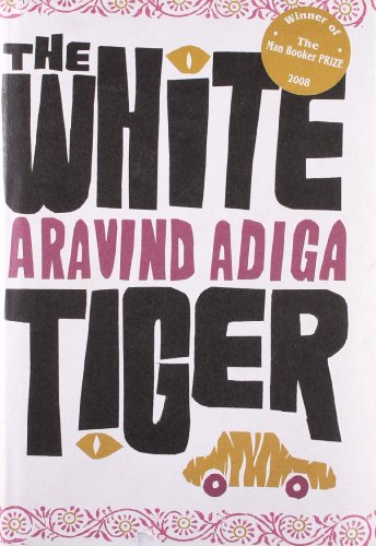 White Tiger The