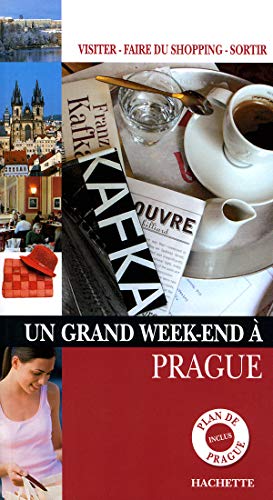 Un grand week-end à Prague