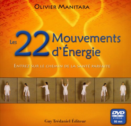 Les 22 Mouvements d'Energie
