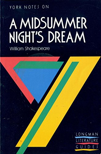 WILLIAM SHAKESPEARE A MIDSUMMER NIGHT'S DREAM