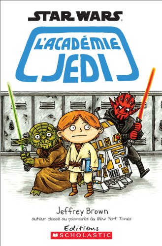 Star Wars: l'Académie Jedi