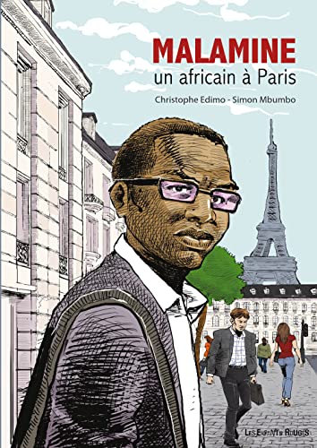 Malamine, un Africain a Paris