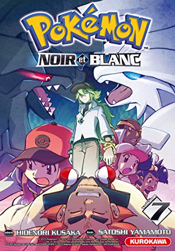 Pokémon - Noir et Blanc - tome 07 (7)