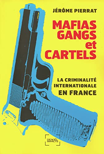 Mafias, gangs et cartels: La criminalité internationale en France