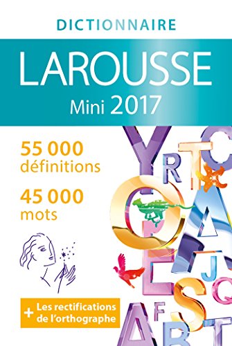 Mini dictionnaire Larousse