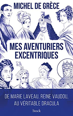 Mes aventuriers excentriques