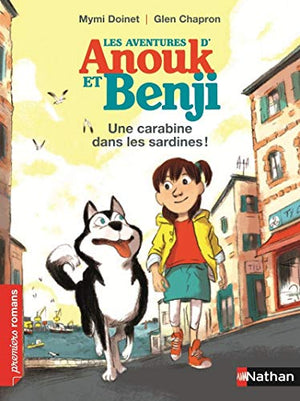 Anouk et Benji, une carabine dans les sardines