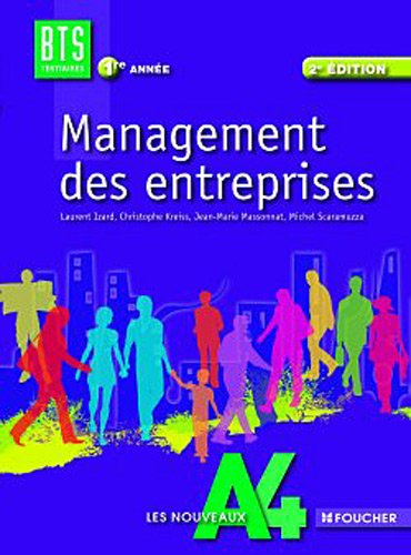 Management des entreprises 2e édition