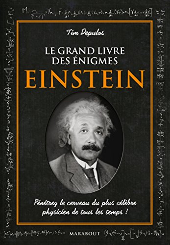 Le grand livre des énigmes Einstein