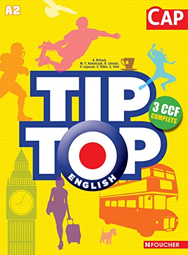 TIP-TOP English CAP