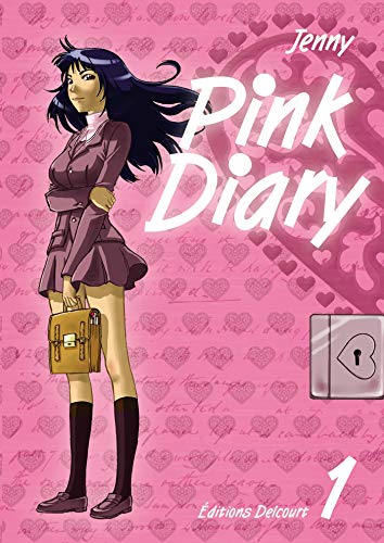 Pink Diary T01 Volume 1
