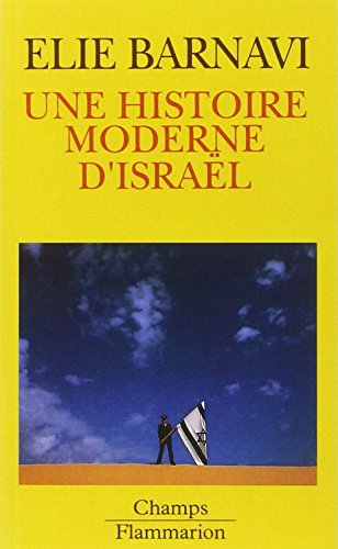 une histoire moderne d'israel