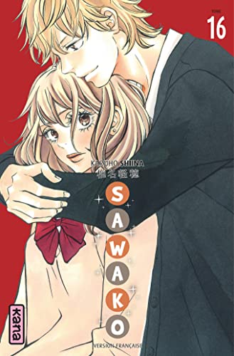 Sawako Tome 16