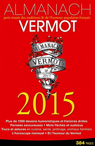 Almanach Vermot 2015