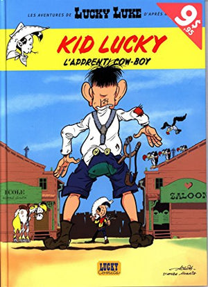 Kid Lucky - L'apprenti cow-boy