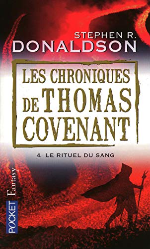Les chroniques de Thomas Covenant (4)