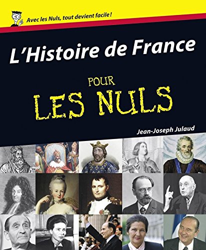 Histoire de France pour les nuls