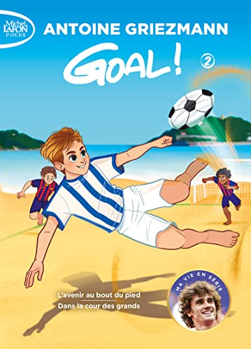 Goal ! - Volume 2 (tomes 3 et 4)