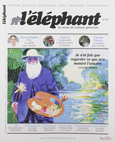 L'éléphant - La revue numéro 27