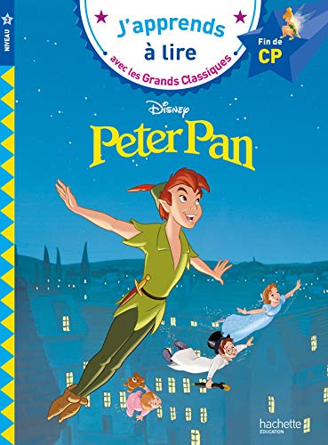 Peter Pan CP Niveau 3