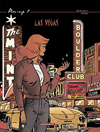 Pin up, tome 7 : Las Vegas