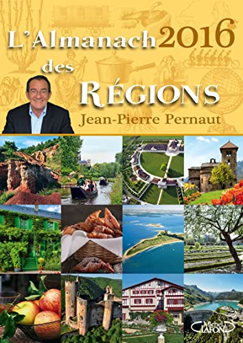 L'Almanach des régions 2016