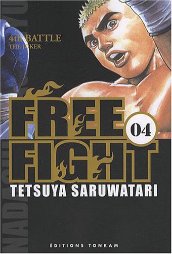 Free Fight T04