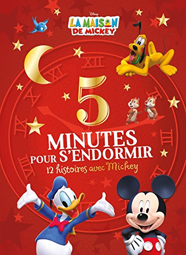 12 histoires avec Mickey