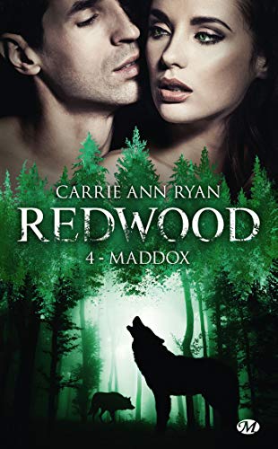 Redwood, T4 : Maddox