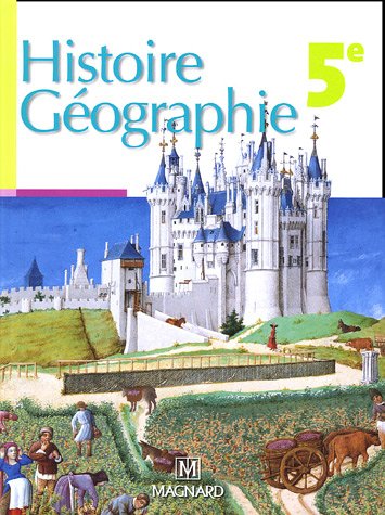Histoire Géographie 5e