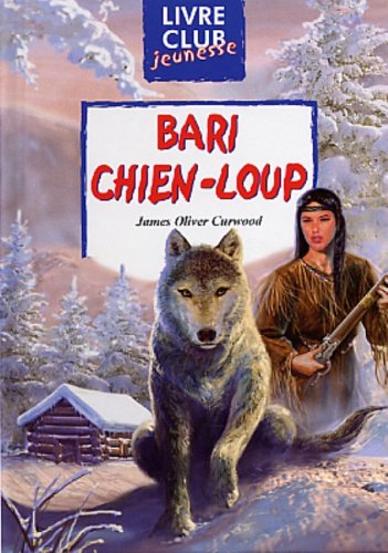 Barry chien loup