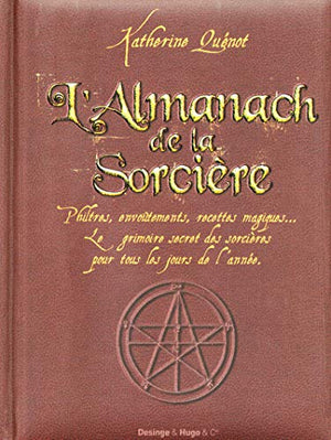 L'almanach de la sorcière