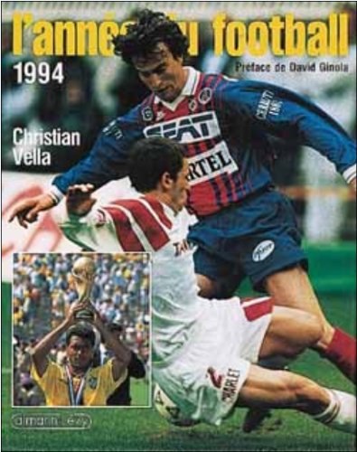 L'Année du football 1994 -n 22-