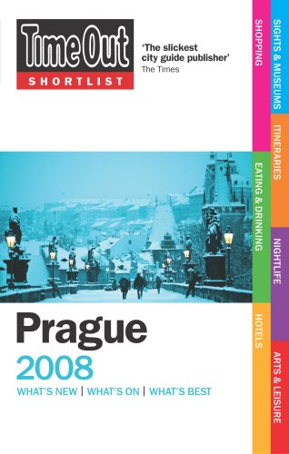 Prague 2008