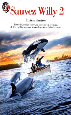 Sauvez Willy, tome 2