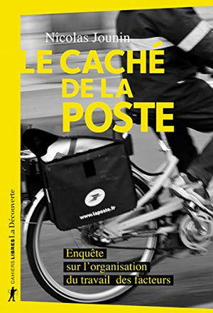 Le caché de La Poste