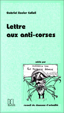 Lettre aux anti-Corse