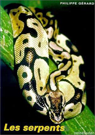 Les serpents : découverte et élevage