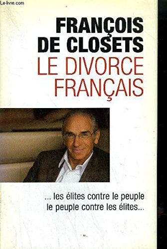 Le divorce français