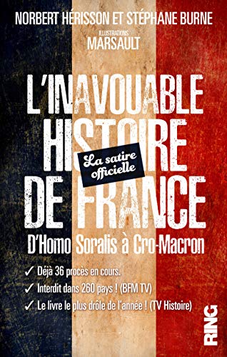 L'inavouable histoire de France