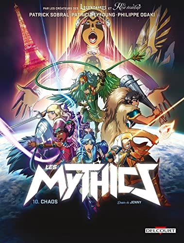 Les Mythics T10: Chaos