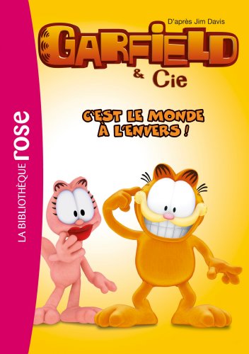 Garfield 03 - C'est le monde à l'envers !