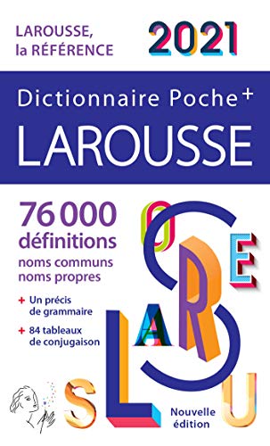 Dictionnaire Poche plus Larousse