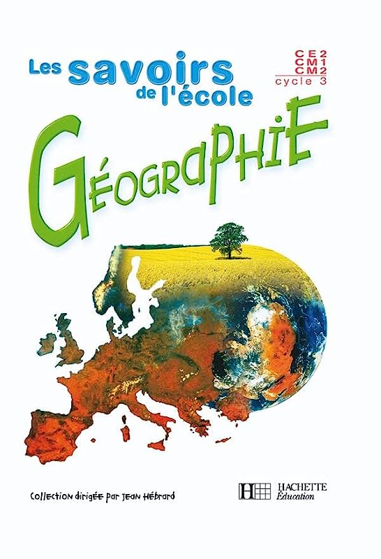 Géographie Cycle 3