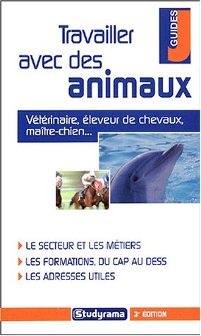 Travailler avec des animaux