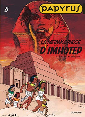 La métamorphose d'Imhotep